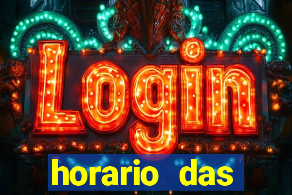 horario das plataformas de jogos